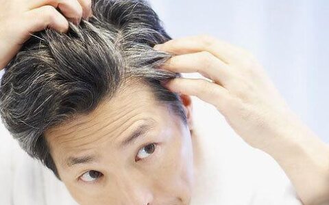 頭發(fā)是怎么種的