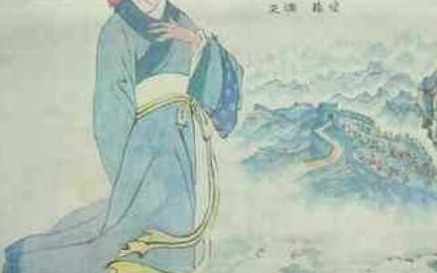 白蛇傳故事概括